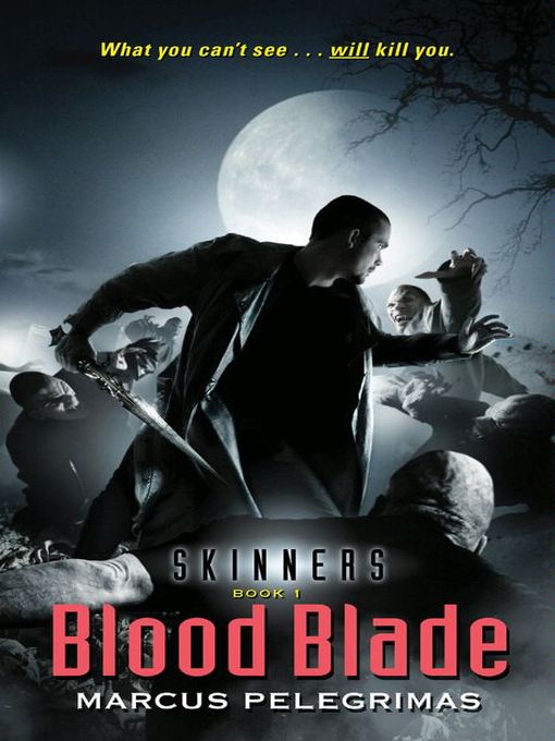 Title details for Blood Blade by Marcus Pelegrimas - Available